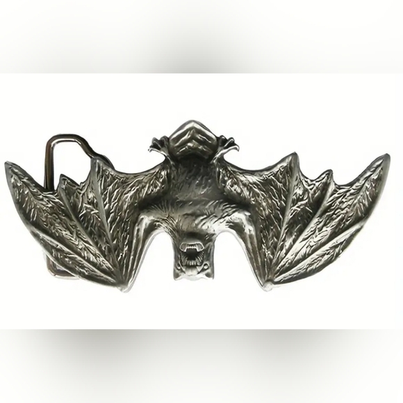 Unique New bat belt buckle - Picture 1 of 4